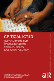 New Chapter Out! Critical&nbsp;ICT4D