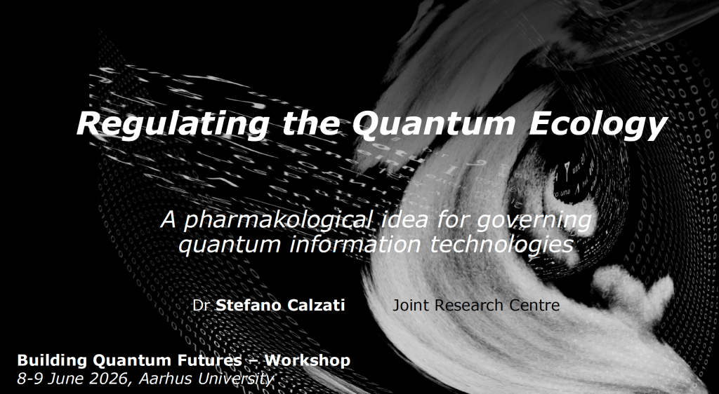 “Building Quantum Futures” Workshop @ Aarhus&nbsp;University